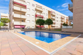 Elegant Apartment in Lloret de Mar, 85 m² with Pool